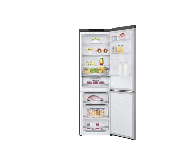 LG GBB71PZEMN NoFrost Srebrna - 1379279 - zdjęcie 3